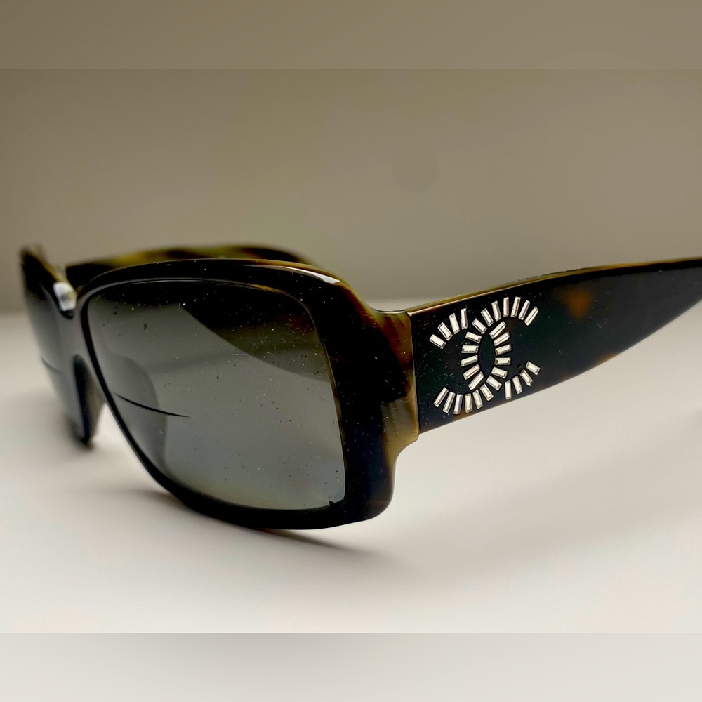 Chanel sunglasses